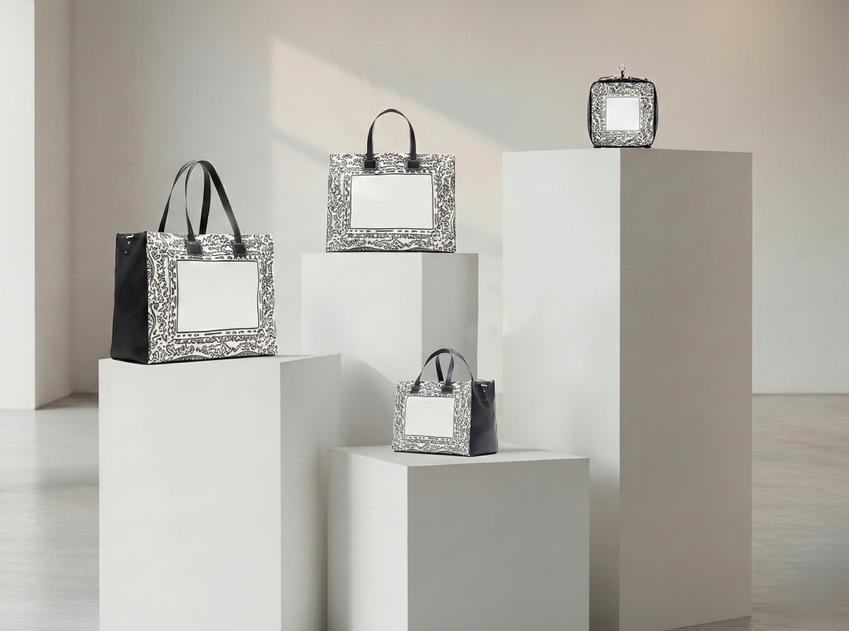 가방에 예술을 입히다… 아르주엘, 첫 아트백 컬렉션 출시 27-Image